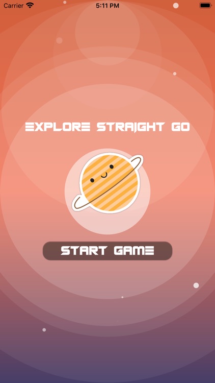 Explore Straight Go