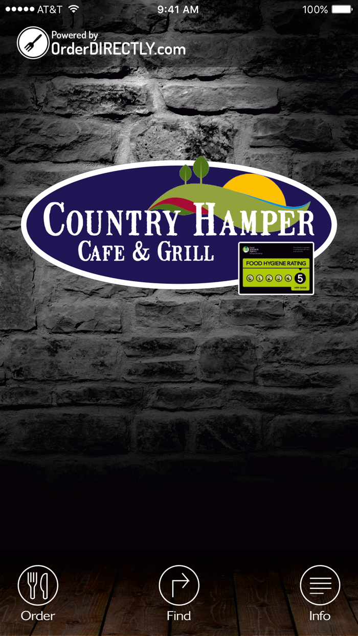 Country Hamper Cafe, Blackpool