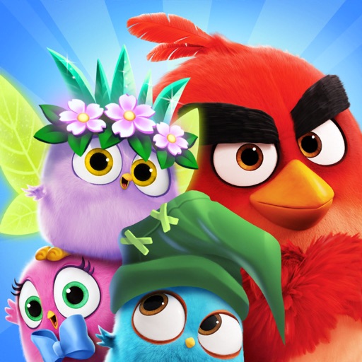 Angry Birds Match
