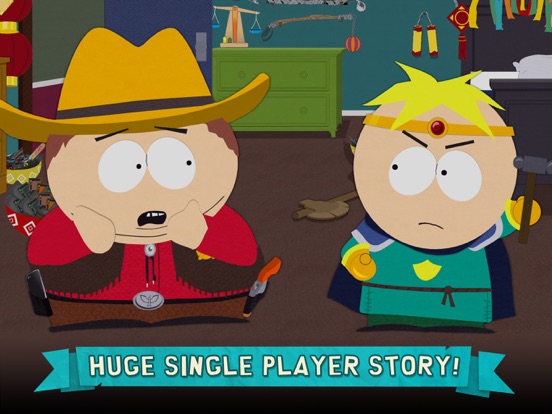 South Park: Phone Destroyer™ screenshot 2
