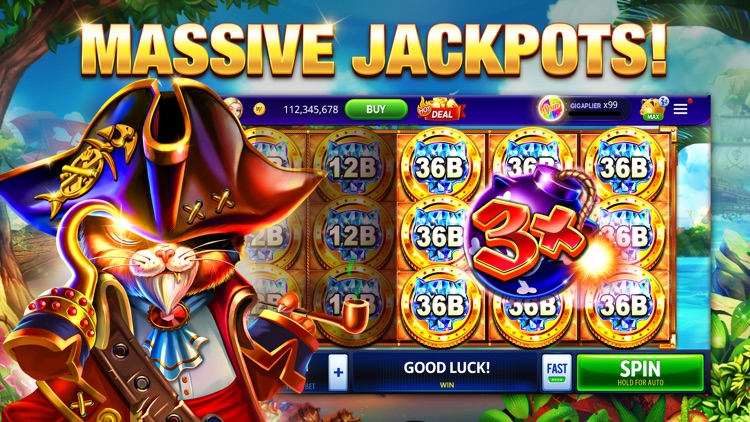 DoubleU Casino: Vegas Slots