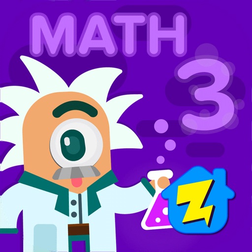 3rd Grade Math: Fun Kids Games iOS App