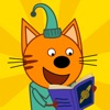 Три кота:книги, игры для детей