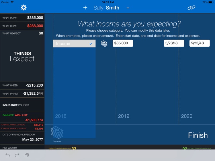 WealthKit screenshot-5