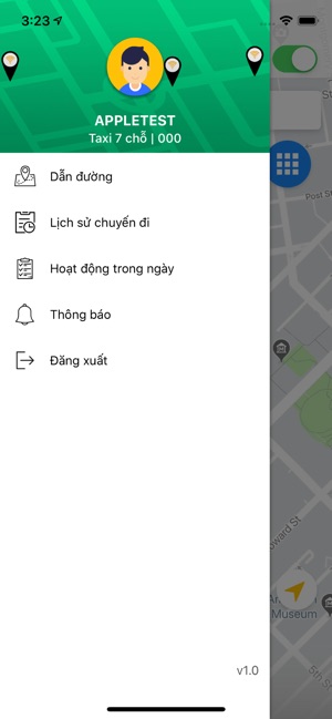 Tài Xế Taxi Hòn Gai(圖2)-速報App