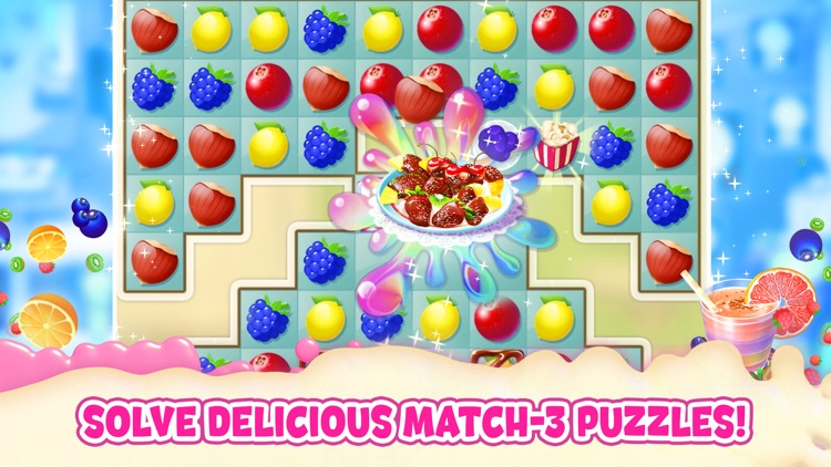Bake a Cake Puzzles & Recipes screenshot-3