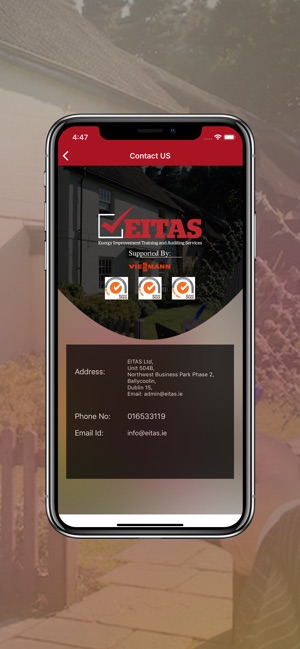 EITAS for contractors(圖3)-速報App