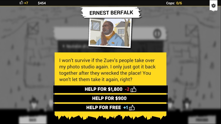 Rebel Cops screenshot-5
