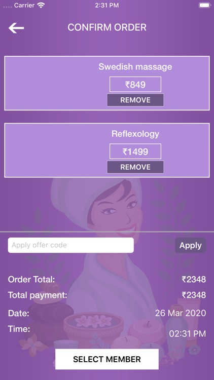 Sun Sign Spa screenshot-4