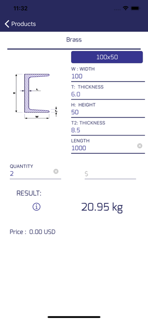 Steel Weight(圖8)-速報App