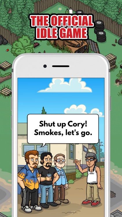 Trailer Park Boys Greasy Money screenshot-5
