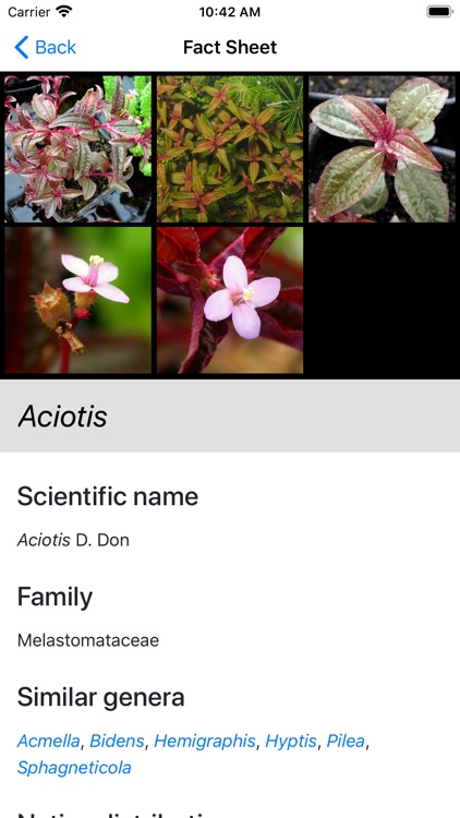 Aquarium and Pond Plant ID screenshot-3