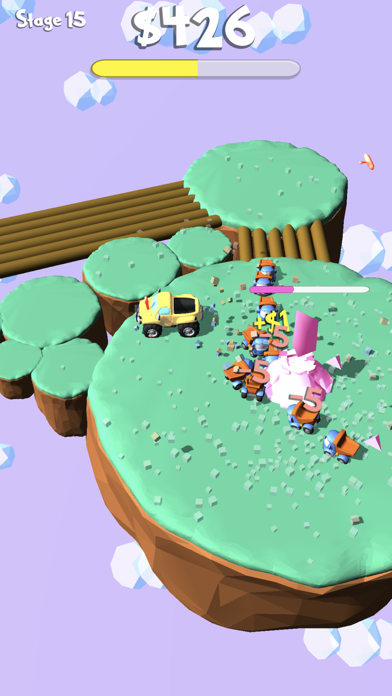 Truck Tower Defense screenshot 3