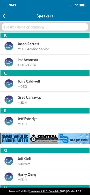 MsRWA 2020 Conference(圖4)-速報App