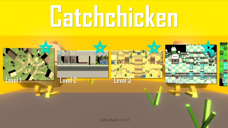 Catch a Chicken screenshot-3