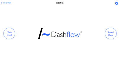 How to cancel & delete Dashflow for CRE from iphone & ipad 1