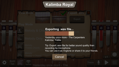 Kalimba Royalのおすすめ画像9