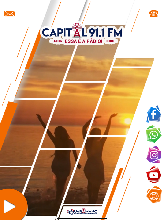 Rádio Capital FM 91.1