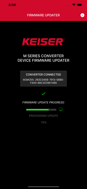 Keiser Converter Updater(圖2)-速報App