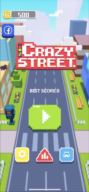 Crazy Street(圖1)-速報App