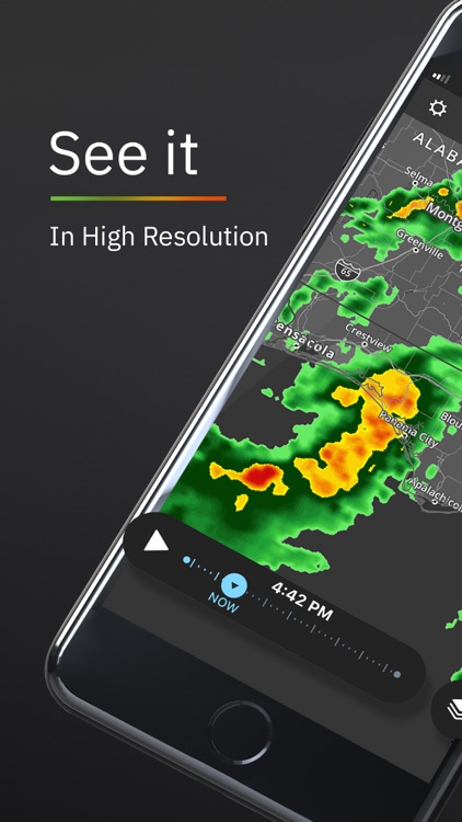 Storm: Live Hurricane Radar screenshot-0