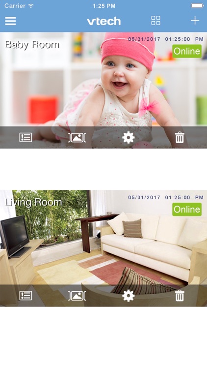 MyVTech Baby 1080p screenshot-3