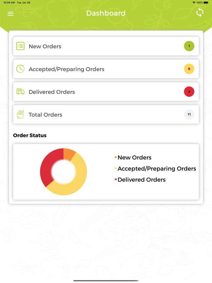 ZiingoMerchant-Grocery
