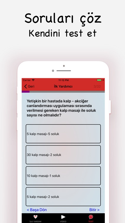 İlk Yardımcı screenshot-3