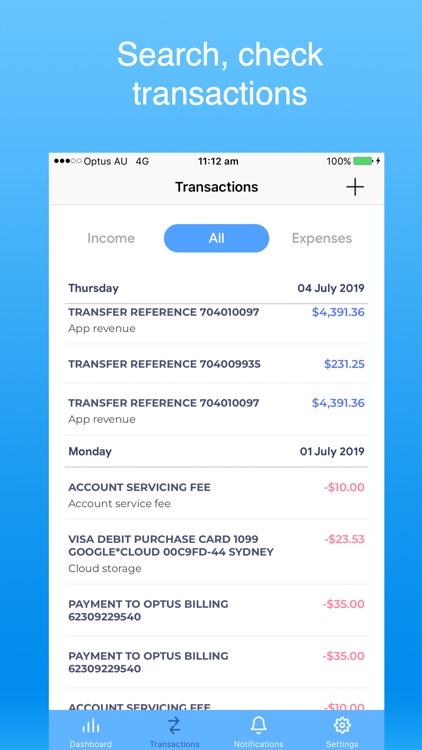 Revenue Tracker screenshot-8