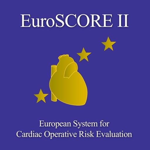 EuroSCORE II iOS App