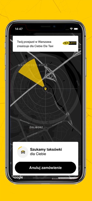 Taxi Polska(圖4)-速報App