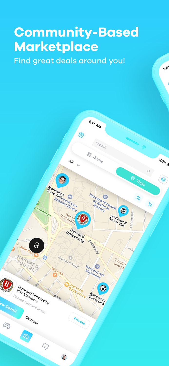 TagHawk - Buy. Sell. Faster.