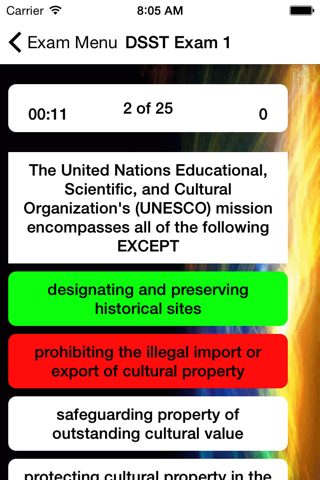 DSST Environmental Humanity - náhled