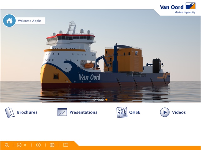 Van Oord Solutions(圖1)-速報App