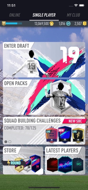 PACYBITS FUT 19