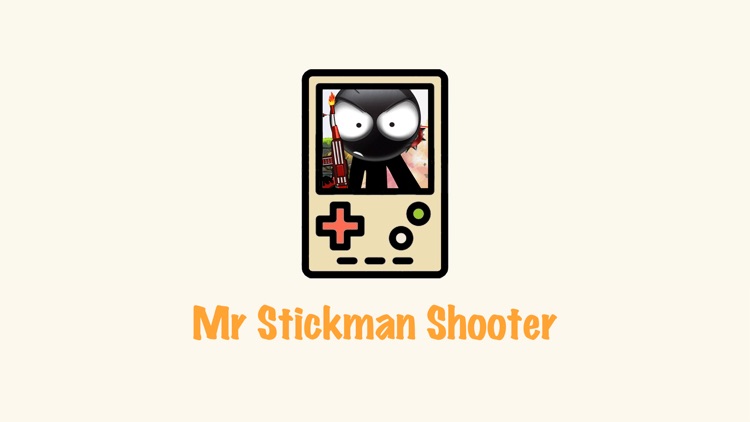 Mr Stickman Shooter