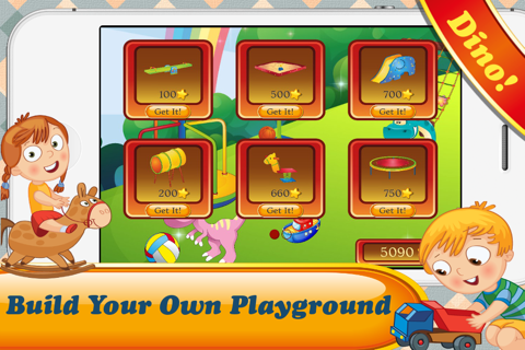 My Dino - Math Games for kids - náhled