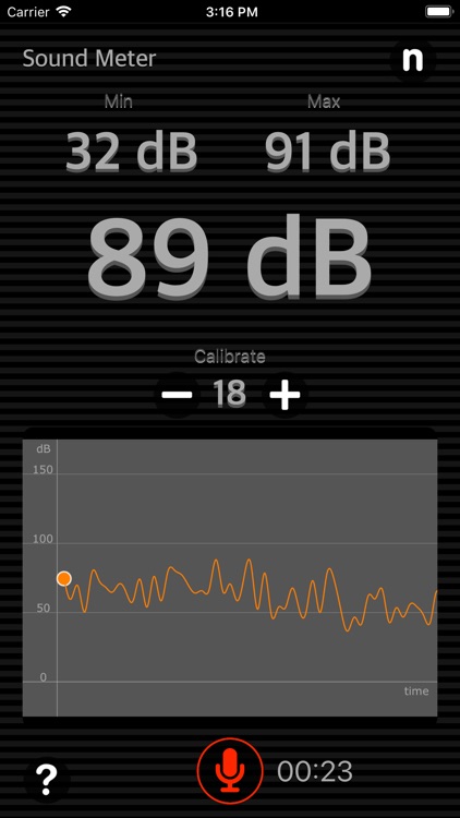 Sound Meter Plus