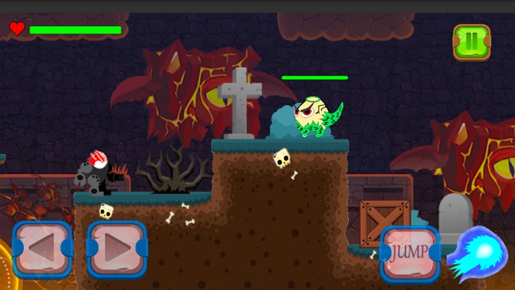 Z Stick Super Dragon Adventure screenshot-3