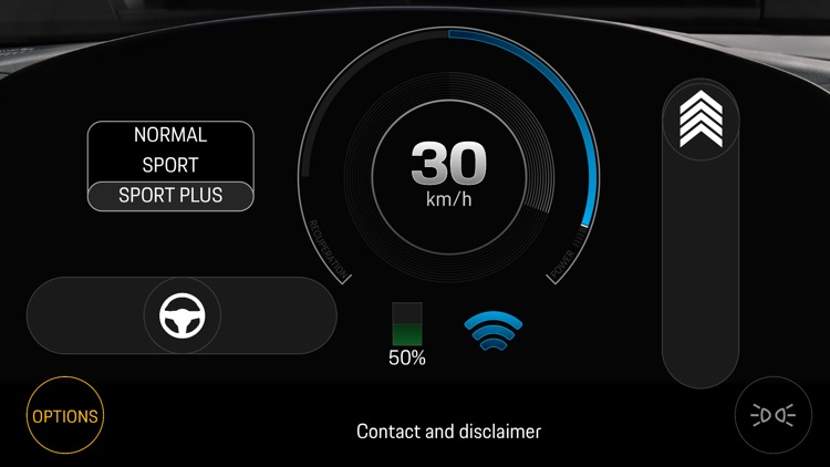 Taycan RC Car screenshot-7