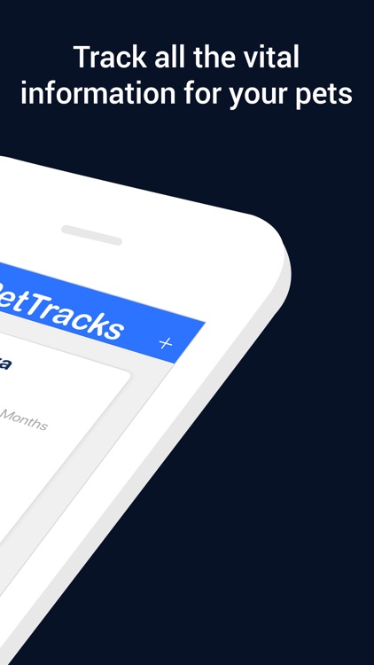 PetTracks - Pet Management