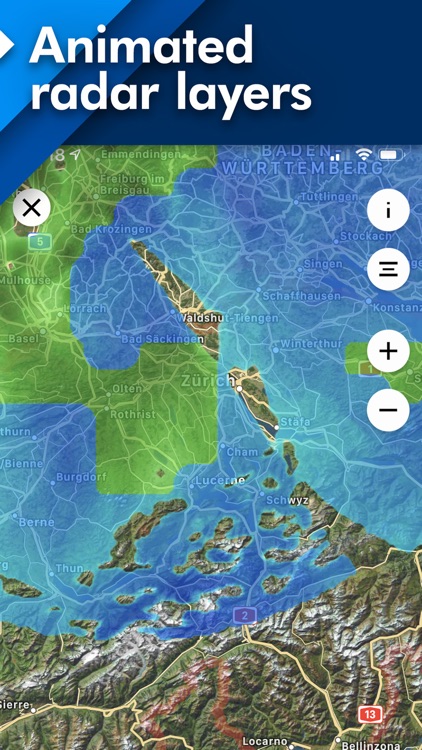 Widget Weather app screenshot-3