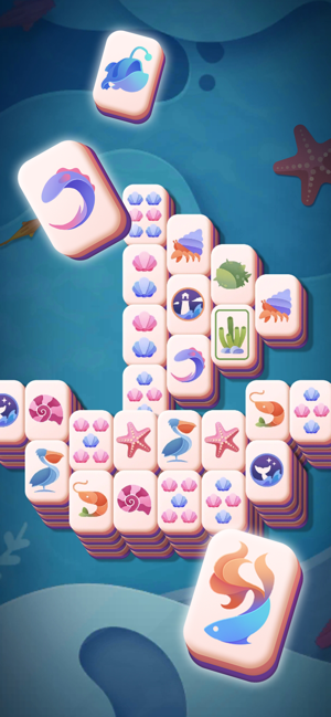 Mahjong Blossom: Board Games(圖5)-速報App