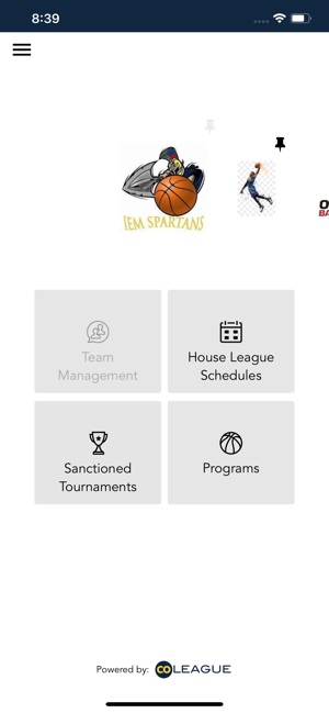 IEM Basketball(圖4)-速報App