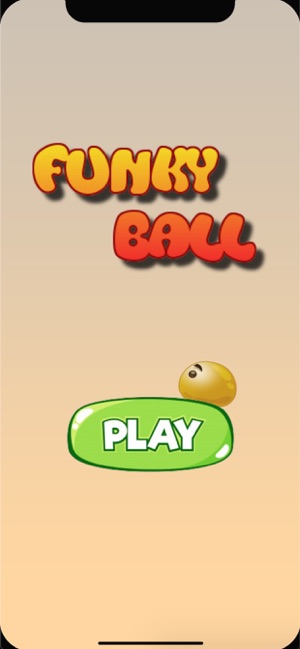 Funky Ball - Addictive Game(圖1)-速報App