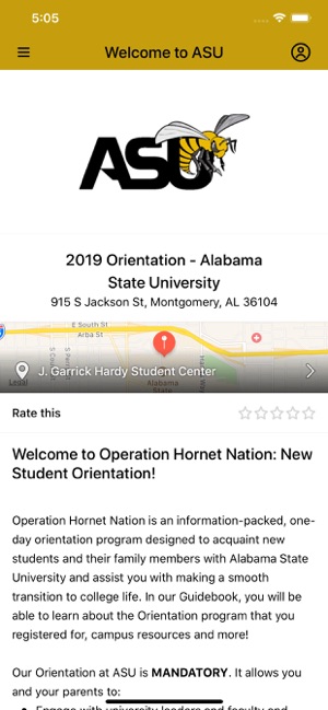 Alabama State University(圖3)-速報App