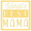 Mama Day Stickers