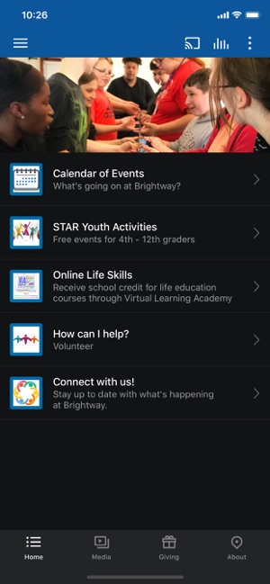 Brightway Center, Inc(圖1)-速報App