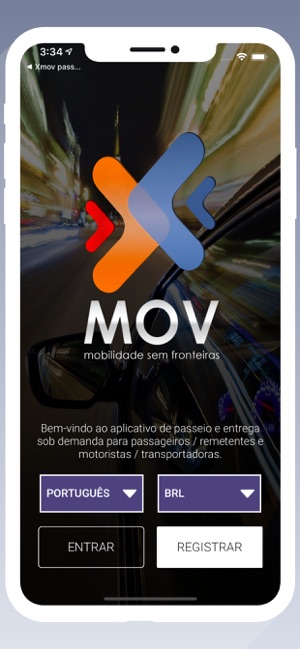 Xmov motorista(圖1)-速報App