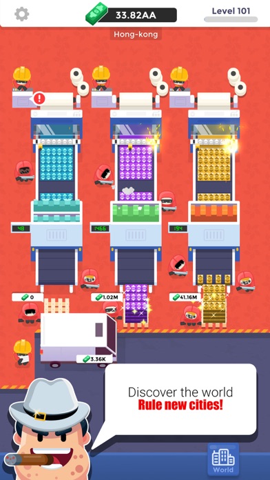 Money Maker Tycoon screenshot 4